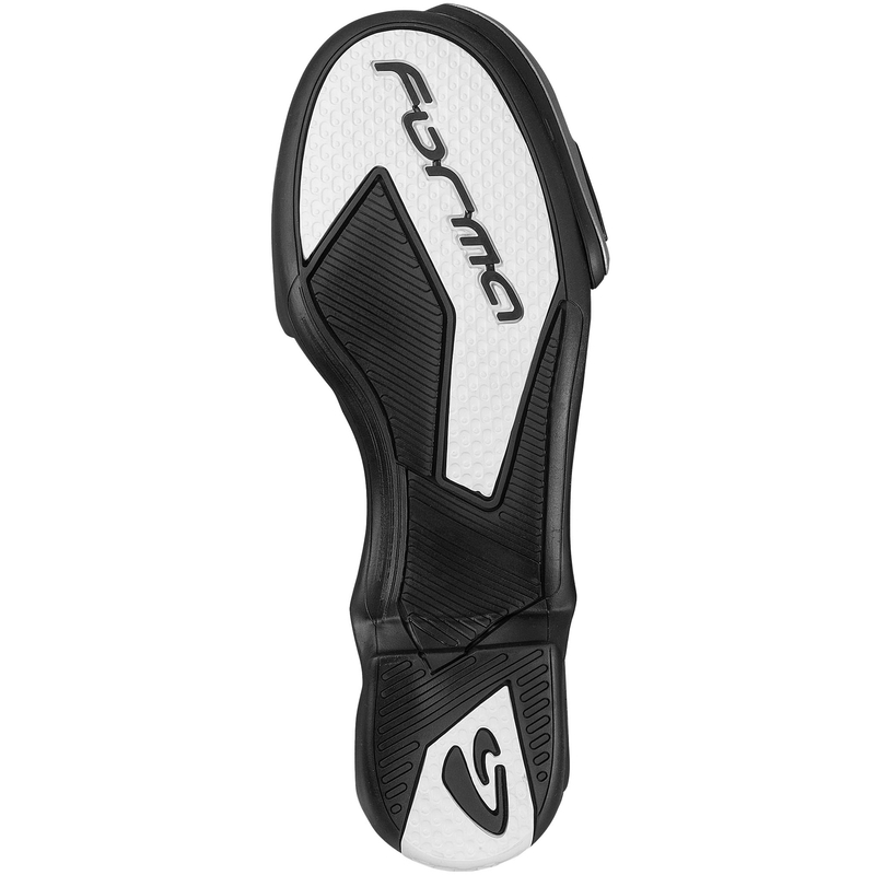 Boty na motorku Forma Ice Pro Flow černo-černé