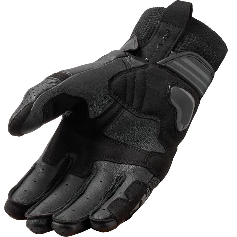 Rukavice na motorku Revit Positron černé