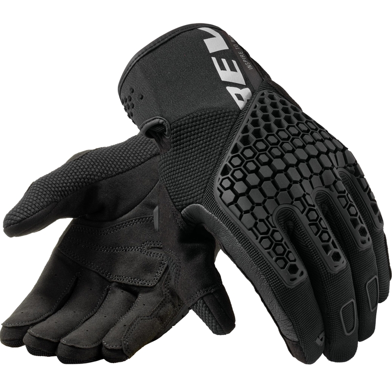 Rukavice na motorku Revit Mangrove 2 černé