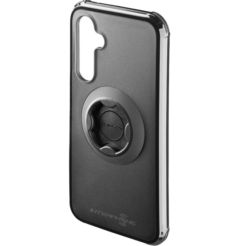 Obal na telefon Interphone QUIKLOX Tetraforce pro Samsung A54 černý