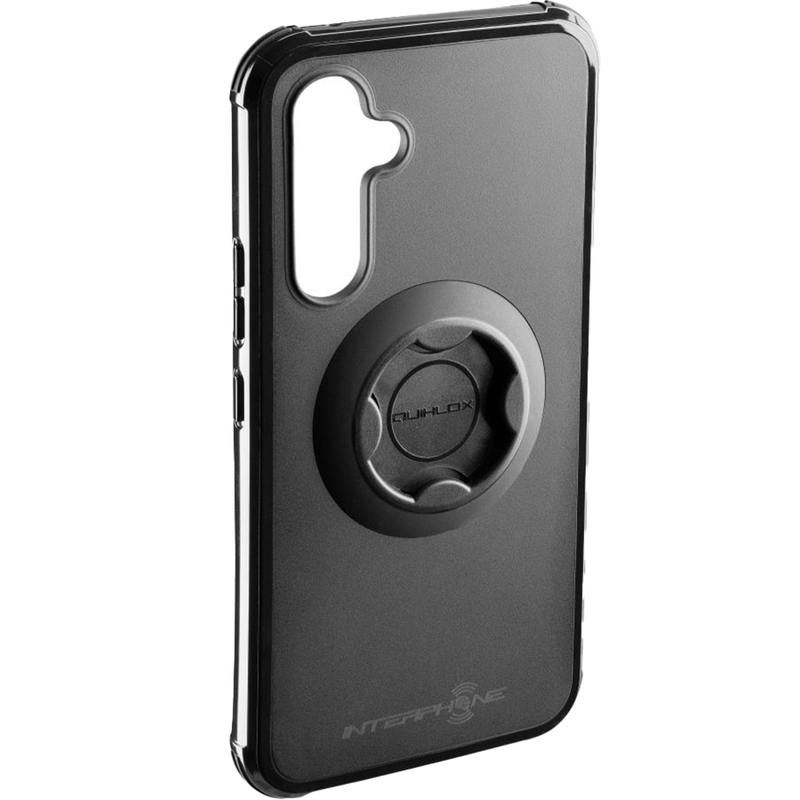 Obal na telefon Interphone QUIKLOX Tetraforce pro Samsung A54 černý