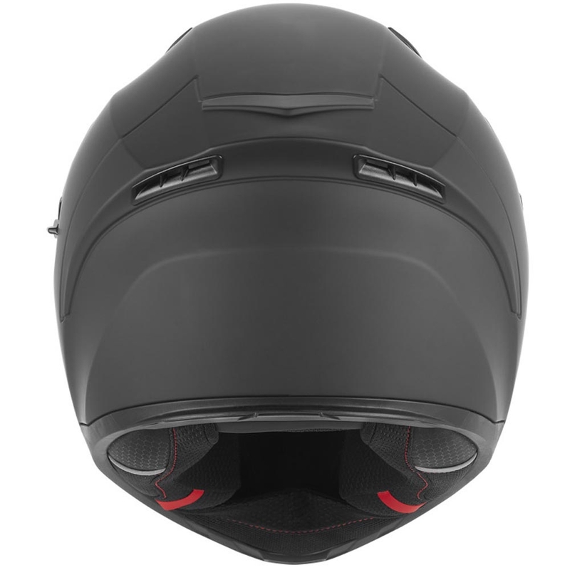 Integrální helma na motorku NOX N402 matná černá
