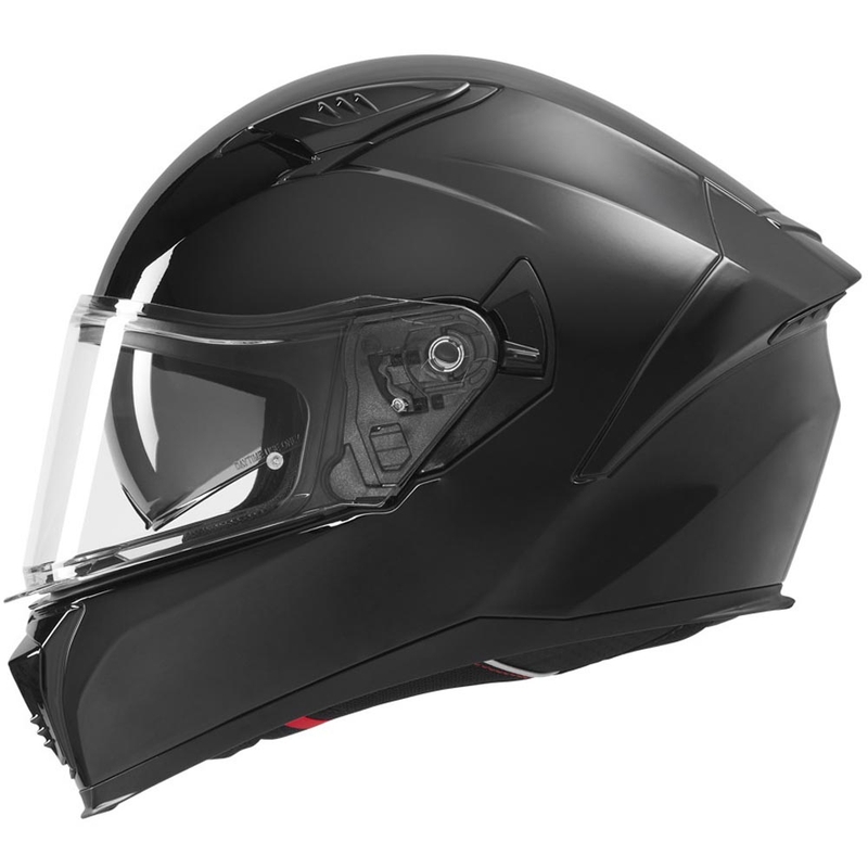 Integrální helma na motorku NOX N402 černá