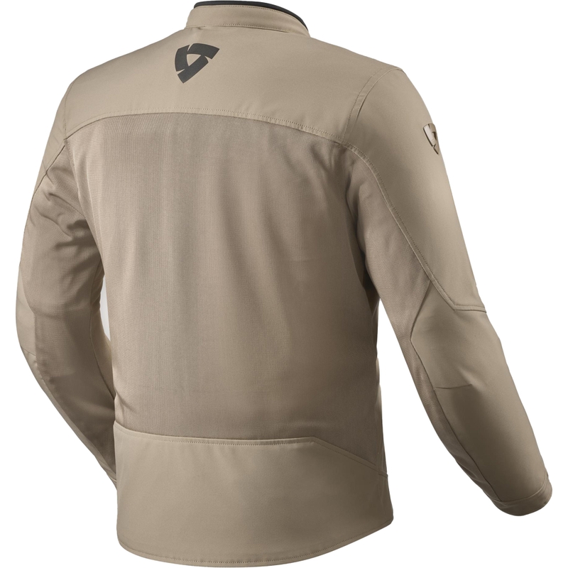 Bunda na motorku na motorku Revit Highcrest písková