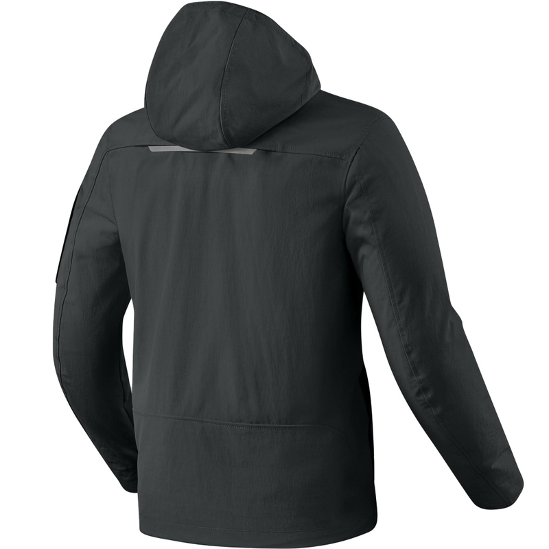 Bunda na motorku Revit Danforth H2O černá