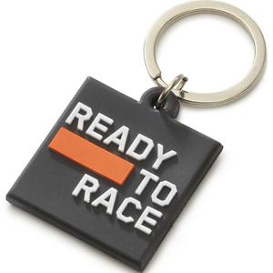 Klíčenka KTM Rubber černá