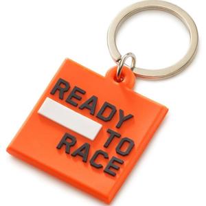 Klíčenka KTM Rubber oranžová