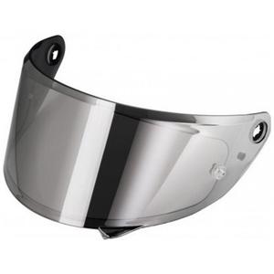 Zrcadlově stříbrné plexi HJC HJ-48