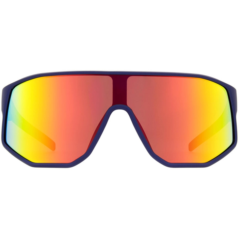 Sluneční brýle Red Bull Spect Dash modré s oranžovým sklem