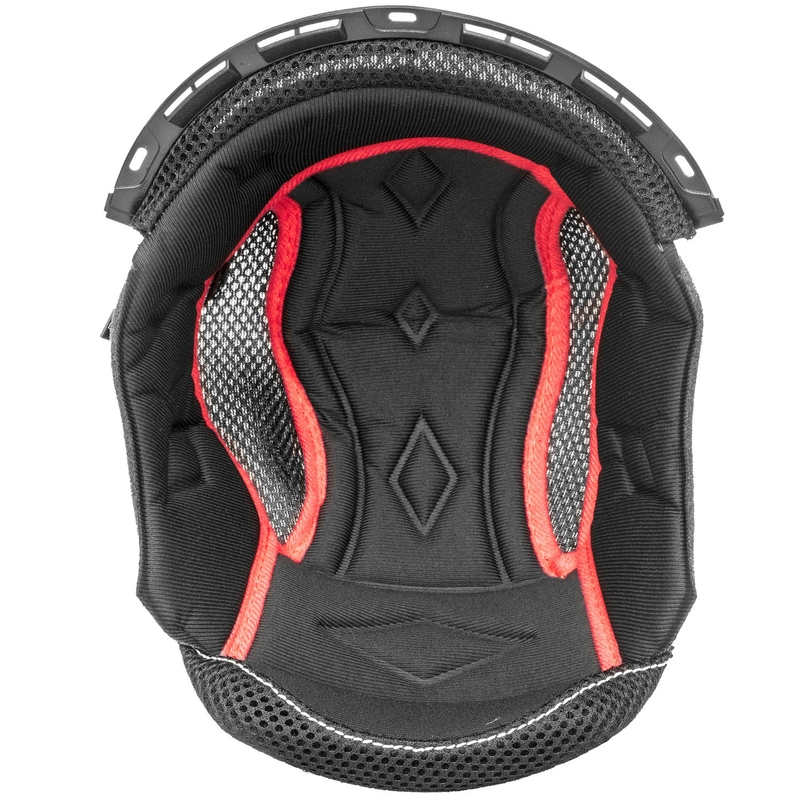 Klobouk interiéru pro přilbu Cassida Tour 2.0