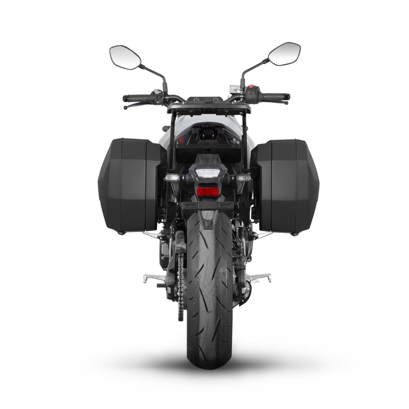 Montážní sada 3P systém SHAD pro SUZUKI GSX-8S 2023-2026, SUZUKI GSX-8R 2023-2026