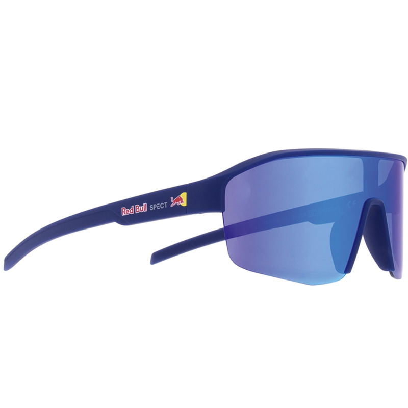 Sluneční brýle Red Bull Spect Dundee modré s modrým sklem