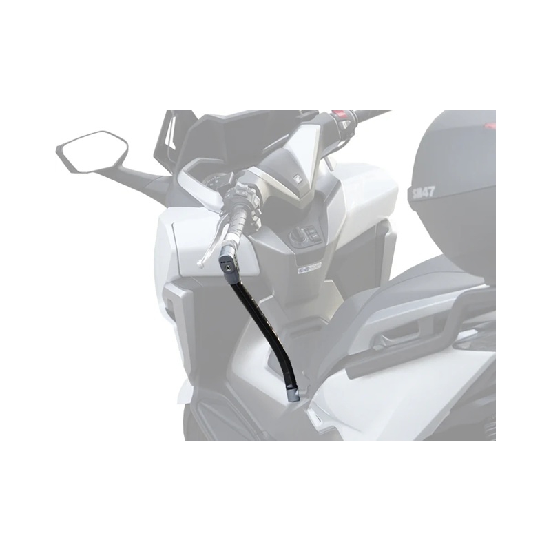 Montážní sada k zámku řidítek SHAD (velikost 7)