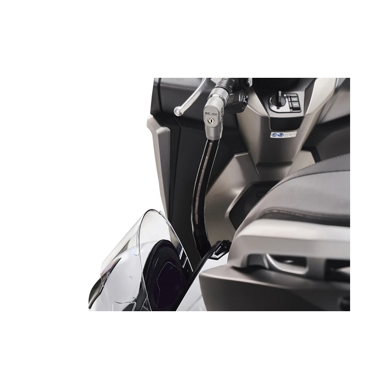 Montážní sada k zámku řidítek SHAD (velikost 7)