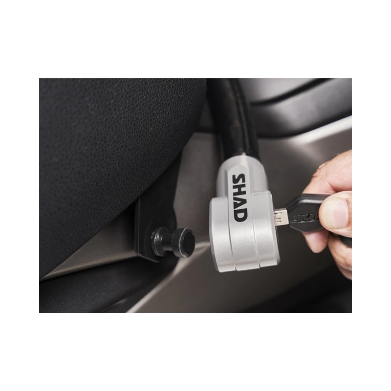 Montážní sada k zámku řidítek SHAD (velikost 7)