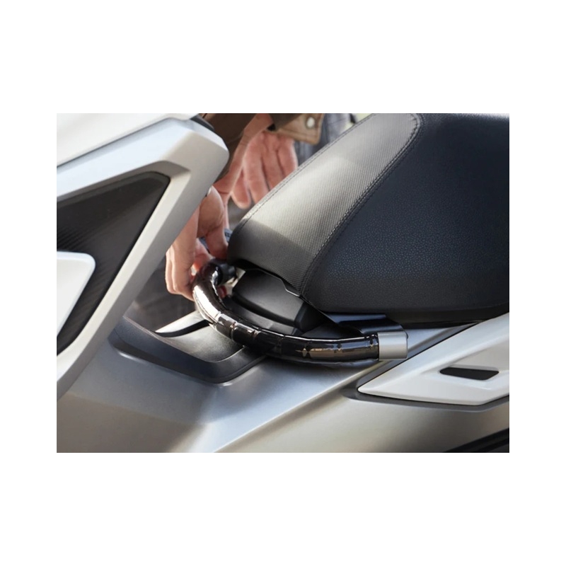 Montážní sada k zámku řidítek SHAD (velikost 7)