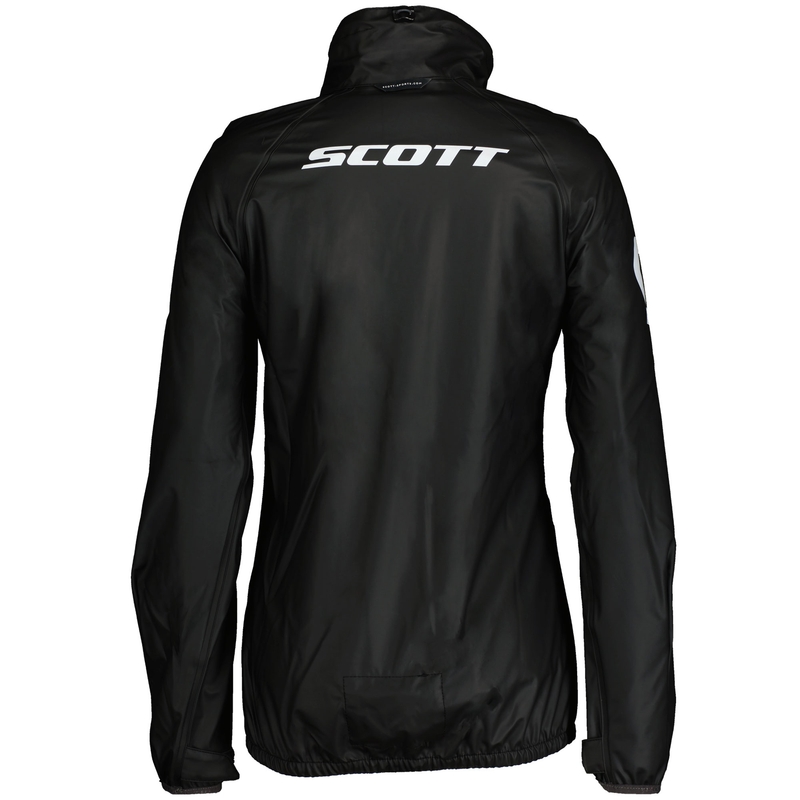 Dámská nepromokavá bunda SCOTT Ergonomic Pro DP černá