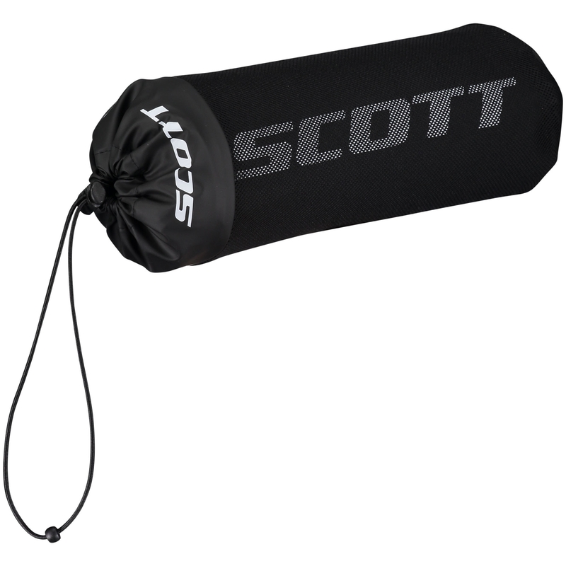 Dámská nepromokavá bunda SCOTT Ergonomic Pro DP černá