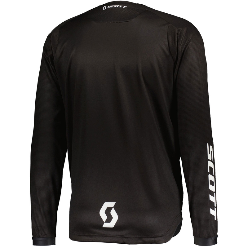 Motokrosový dres SCOTT 350 SWAP EVO černý