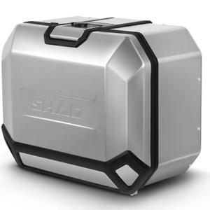 Boční hliníkový kufr na motorku SHAD Terra TR47 levý