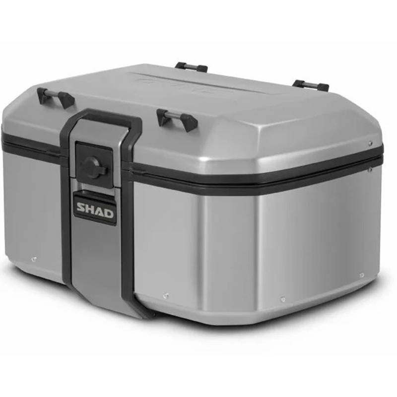 Vrchní hliníkový kufr na motorku SHAD Terra TR55