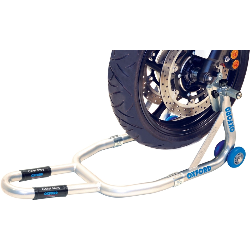Přední stojan na motocykl Oxford Paddock výprodej