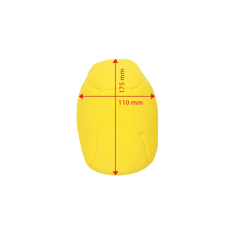 Sada chráničů Power Shield - ramena, lokty, záda - level 2