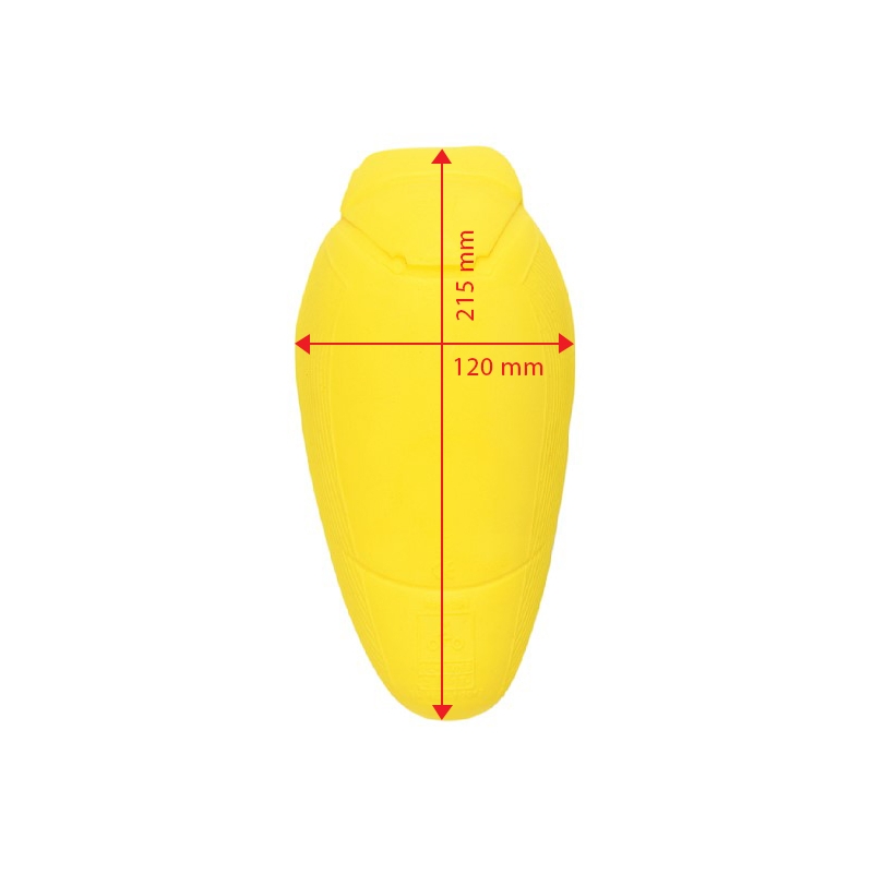 Sada chráničů Power Shield - ramena, lokty, záda - level 2