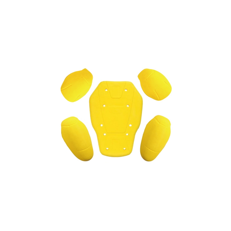 Sada chráničů Power Shield - ramena, lokty, záda - level 1