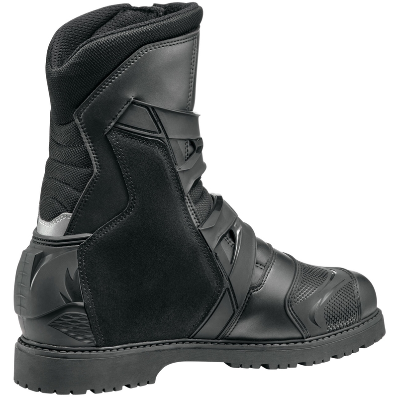 Boty na motorku SIDI Adventure Gore-Tex 2 Mid černé