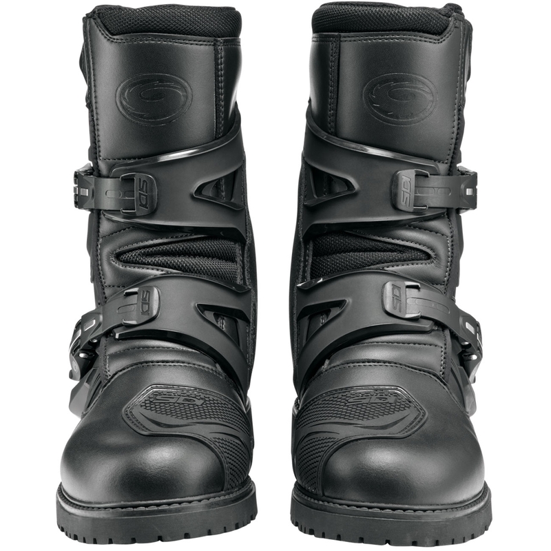 Boty na motorku SIDI Adventure Gore-Tex 2 Mid černé