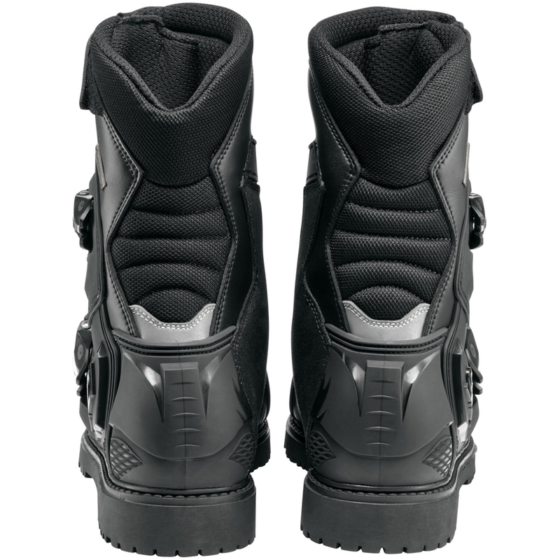 Boty na motorku SIDI Adventure Gore-Tex 2 Mid černé
