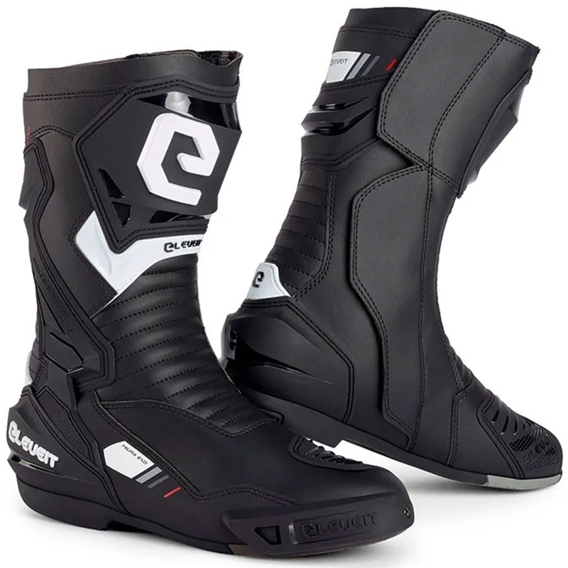 Boty na motorku Eleveit S Miura EVO černé