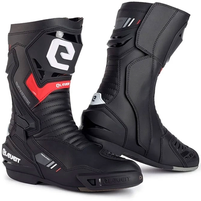 Boty na motorku Eleveit S Miura EVO WP černé