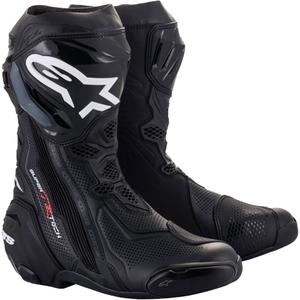 Boty na motorku Alpinestars Supertech R Vented černé