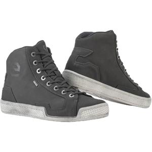 Boty na motorku Eleveit Antibes WP šedé