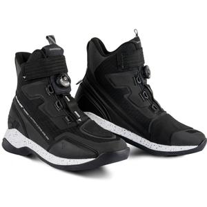Boty na motorku Shima Takeshi černé