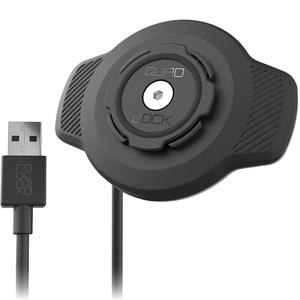 Vodotěsná hlava s indukční nabíječkou Quad Lock® USB Waterproof Wireless Charging Head