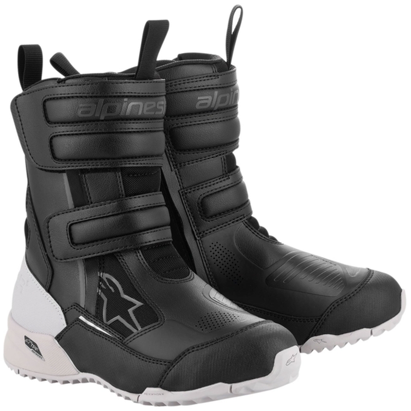Dámské boty na motorku Alpinestars Stella RT-7 Drystar černo-bílé
