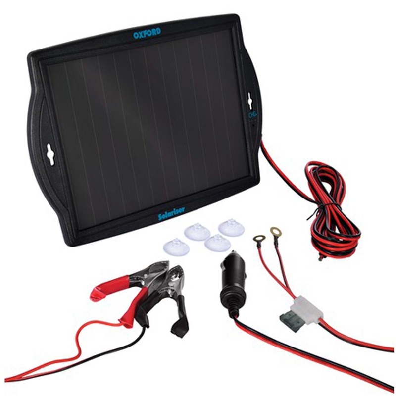 Solární nabíječka Oxford Solariser 12 V