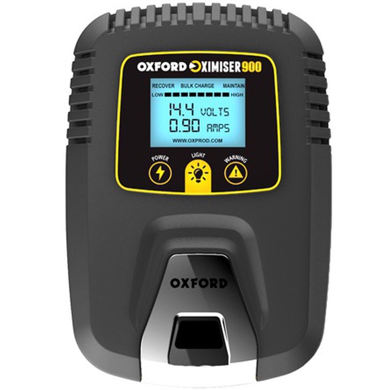 Nabíječka Oxford Oximiser 900 12 V, 0,9 A, 30 Ah