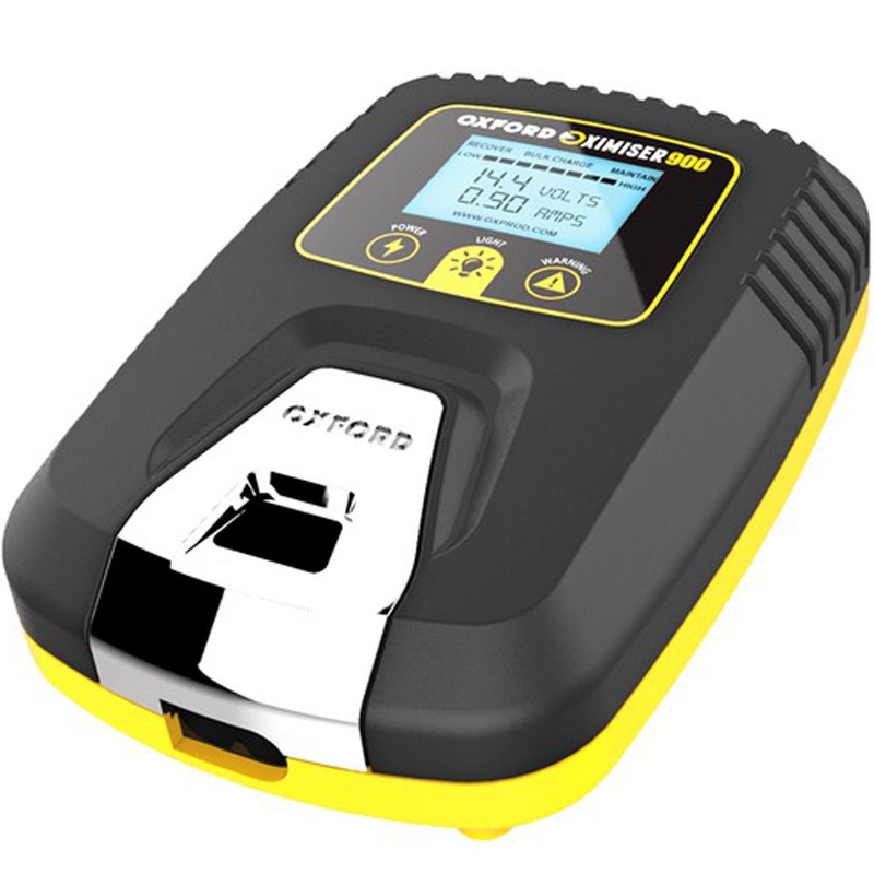 Nabíječka Oxford Oximiser 900 12 V, 0,9 A, 30 Ah