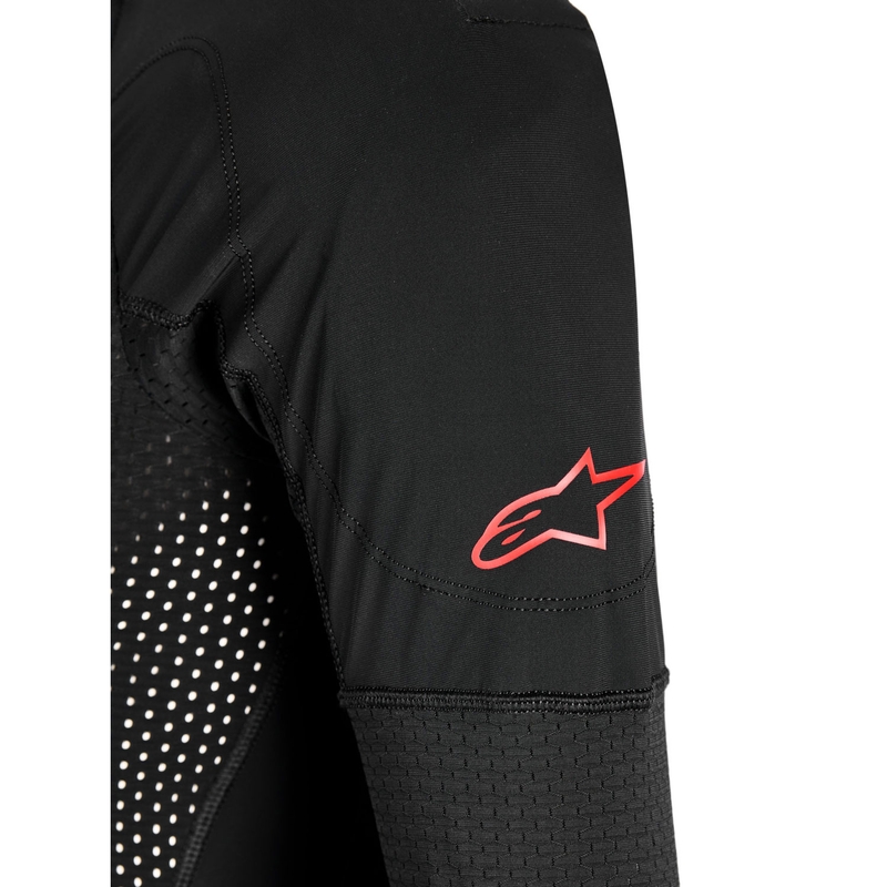 Airbagový systém Alpinestars TECH-AIR®10 V2 černo-červeno-šedý