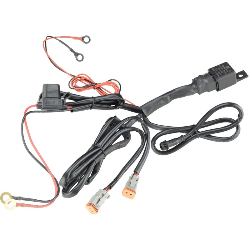 Náhradní napájecí kabely pro LED osvětlení Interphone