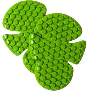 Chrániče ramen a loktů na motorku PMJ EXA PRO zelené