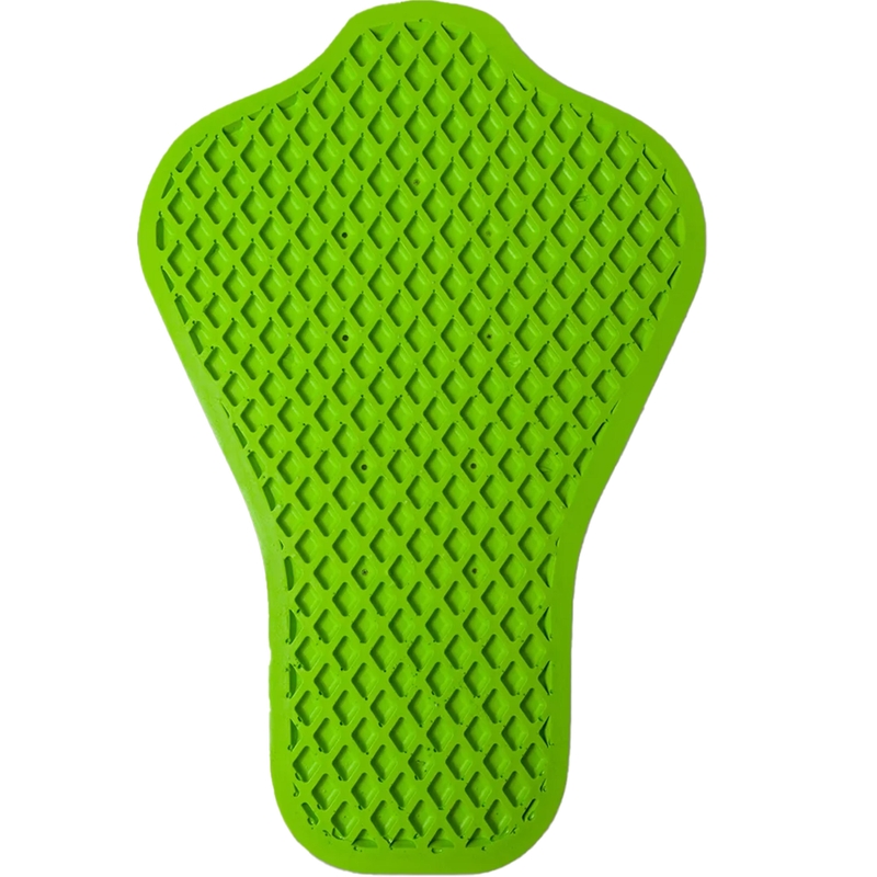 Dámský chránič zad PMJ Back Protector Woman zelený výprodej