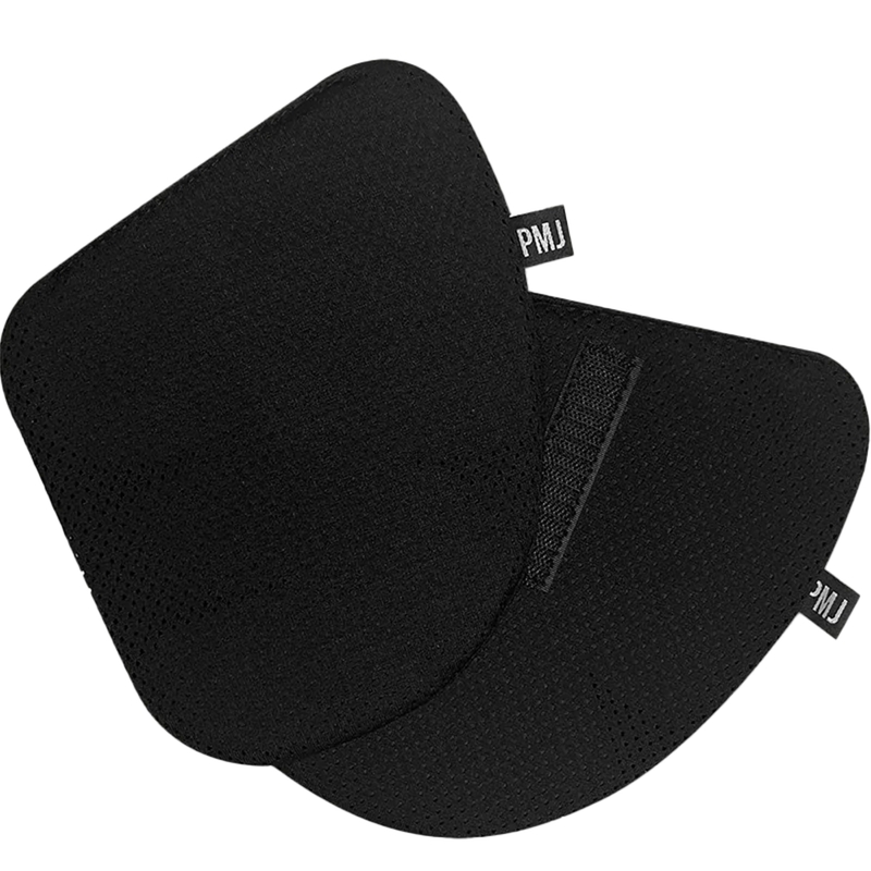 Chrániče boků na motorku PMJ Zero Shock Rubber Protection černé výprodej