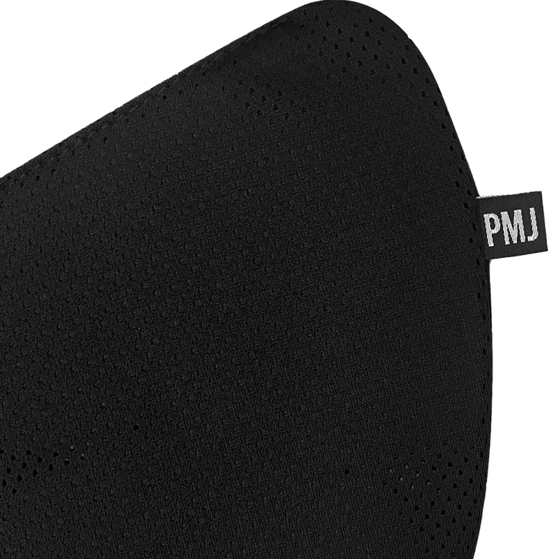 Chrániče boků na motorku PMJ Zero Shock Rubber Protection černé výprodej
