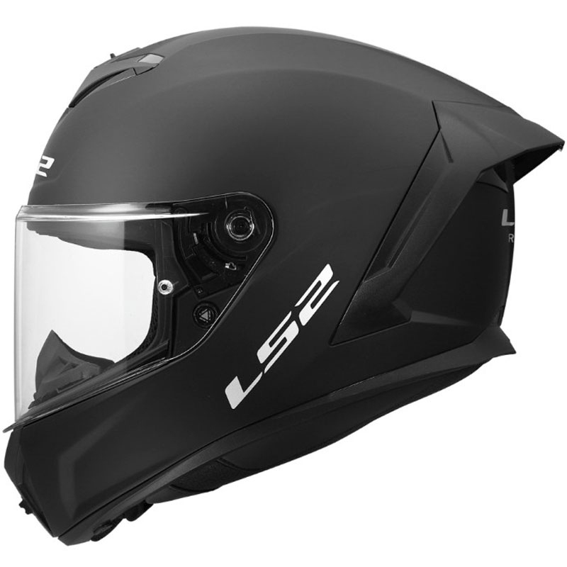Integrální helma na motorku LS2 FF820 Rapid III Solid matná černá