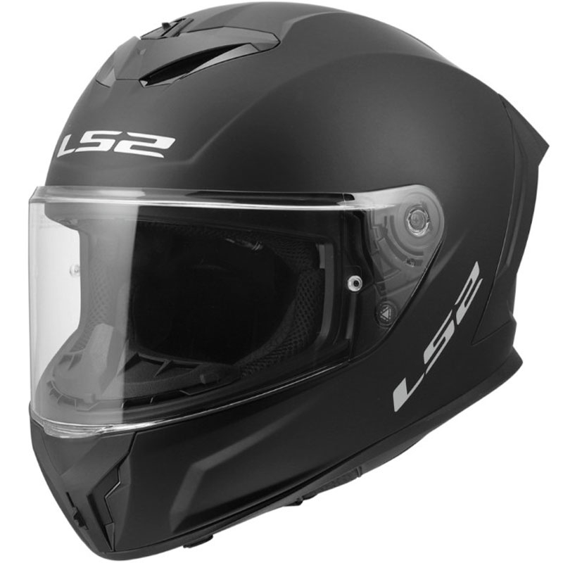 Integrální helma na motorku LS2 FF820 Rapid III Solid matná černá